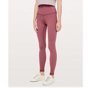 Lululemon Align Pant Super High-Rise